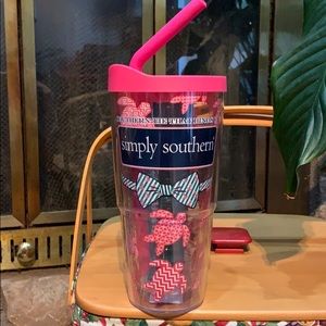 Simply Southern Tervis 24 ounce tumbler